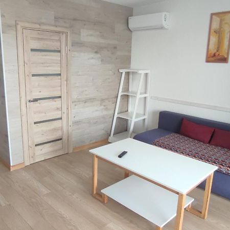 Audronasu Vilu Nameliai Šventoji Exterior foto