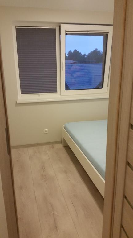 Audronasu Vilu Nameliai Šventoji Exterior foto