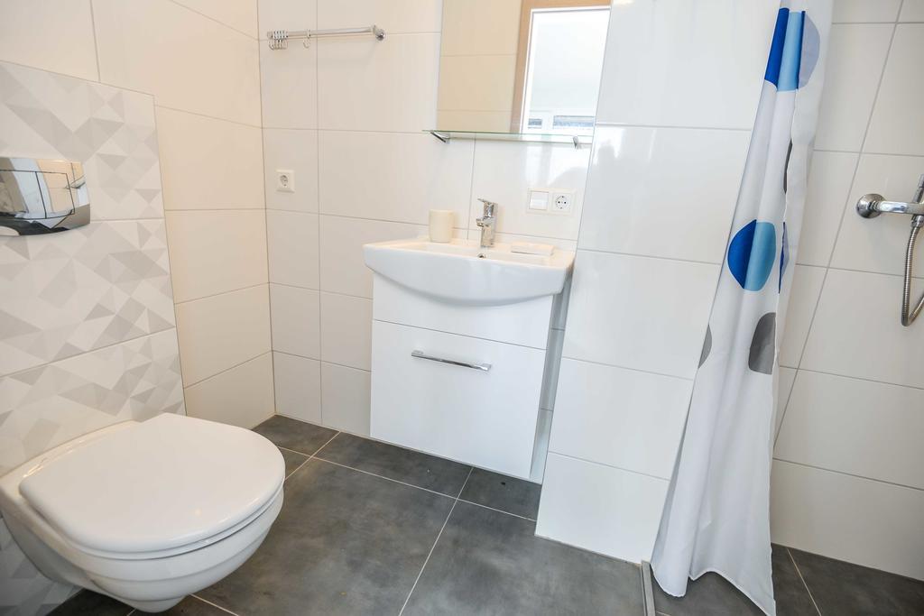 Audronasu Vilu Nameliai Šventoji Exterior foto