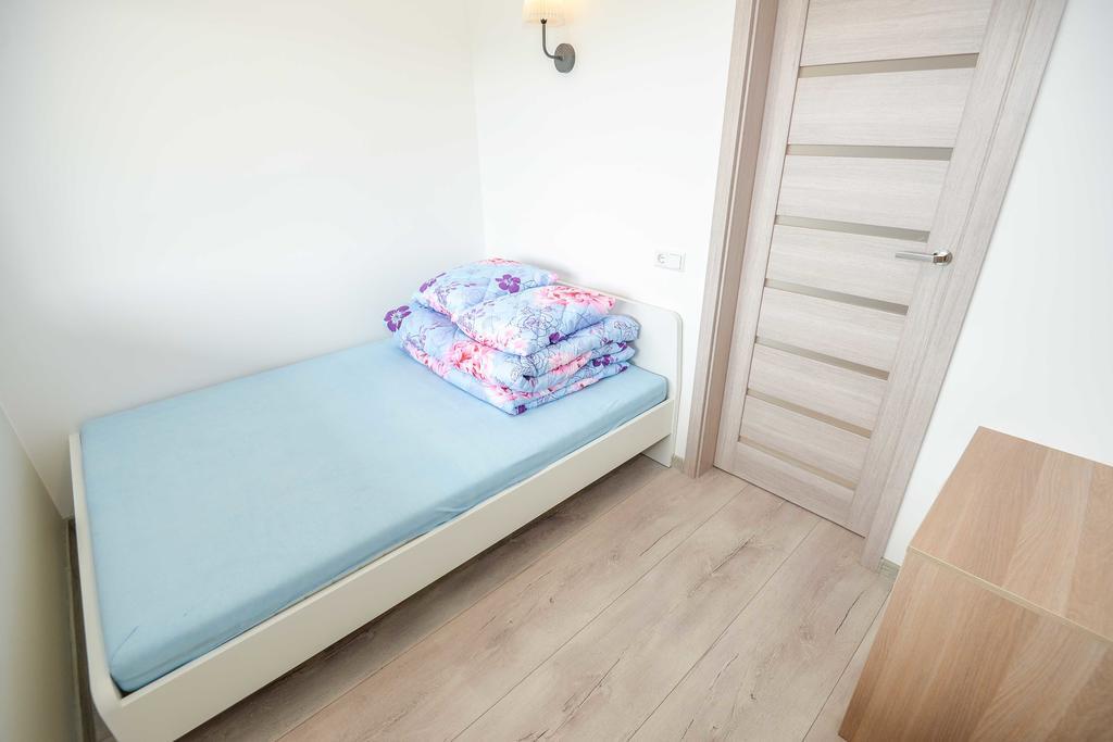 Audronasu Vilu Nameliai Šventoji Exterior foto